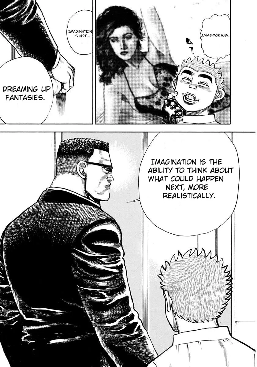 Read Koukou Tekken-den Tough chapter 356 image 18 on Lezhin