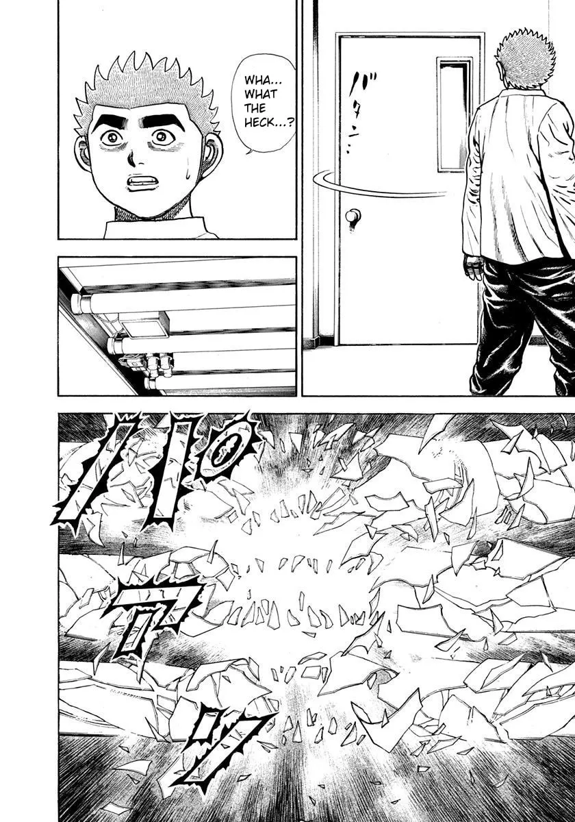 Read Koukou Tekken-den Tough chapter 356 image 19 on Lezhin