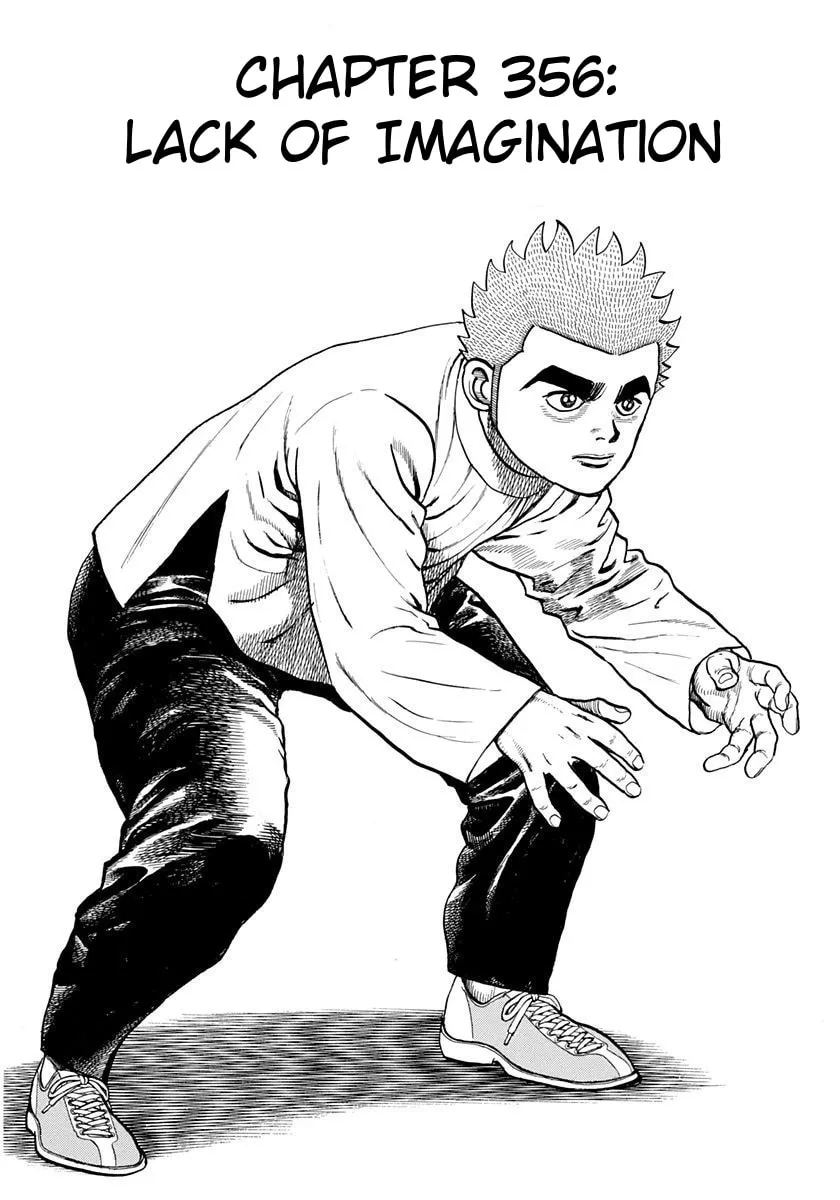 Read Koukou Tekken-den Tough chapter 356 image 7 on Lezhin