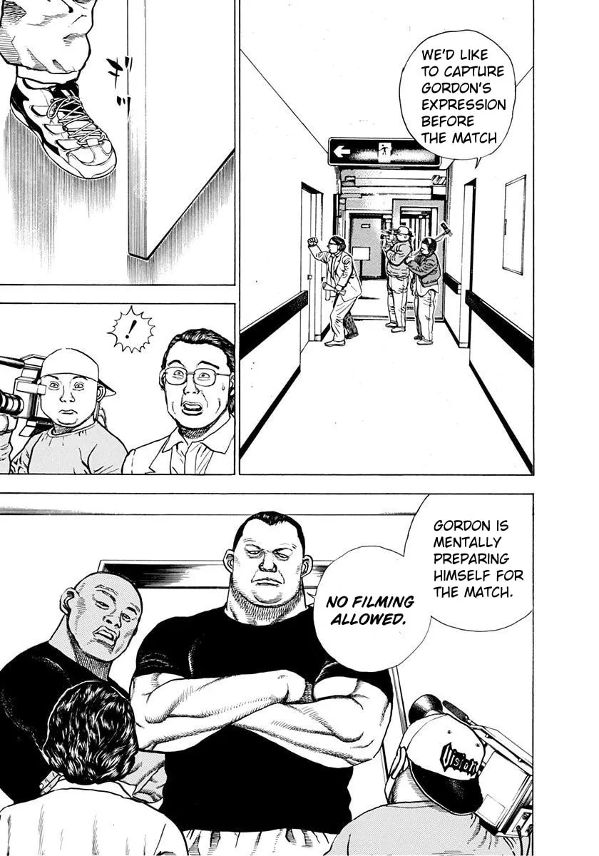 Read Koukou Tekken-den Tough chapter 356 image 8 on Lezhin
