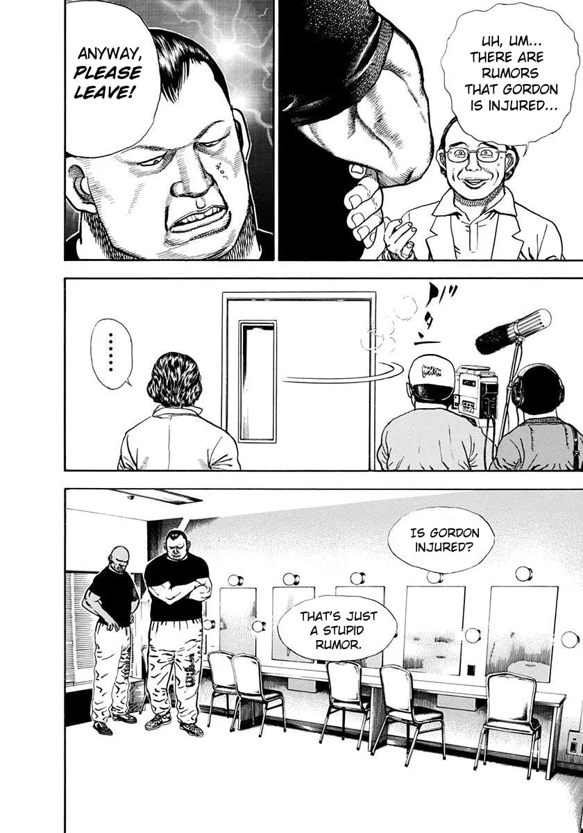 Read Koukou Tekken-den Tough chapter 356 image 9 on Lezhin