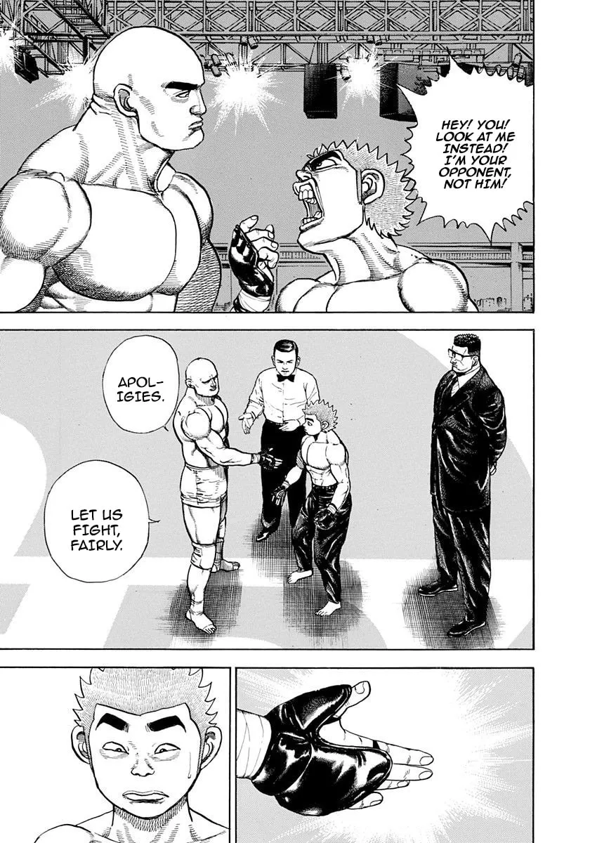 Read Koukou Tekken-den Tough chapter 357 image 10 on Lezhin