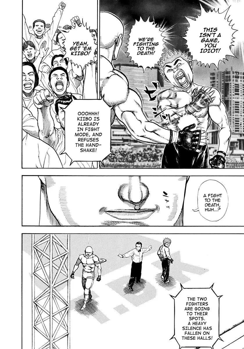 Read Koukou Tekken-den Tough chapter 357 image 11 on Lezhin
