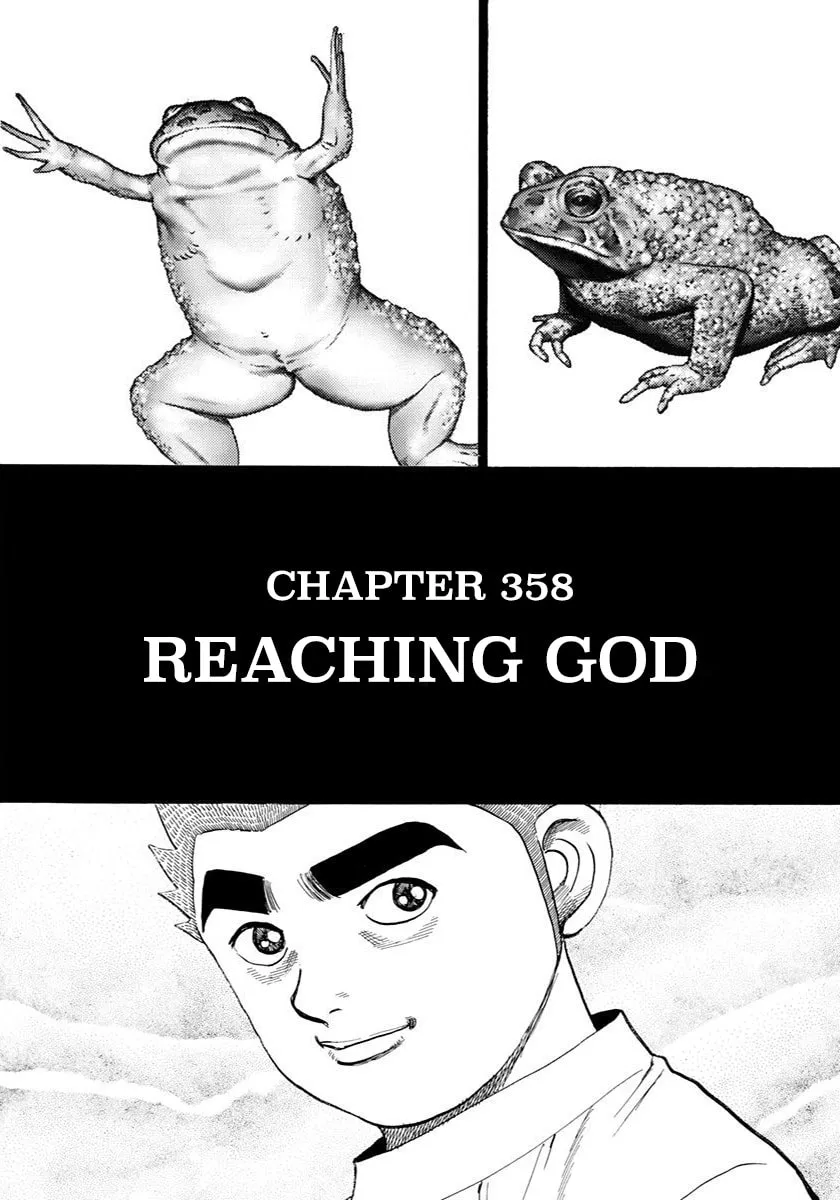 Read Koukou Tekken-den Tough chapter 358 image 1 on Lezhin