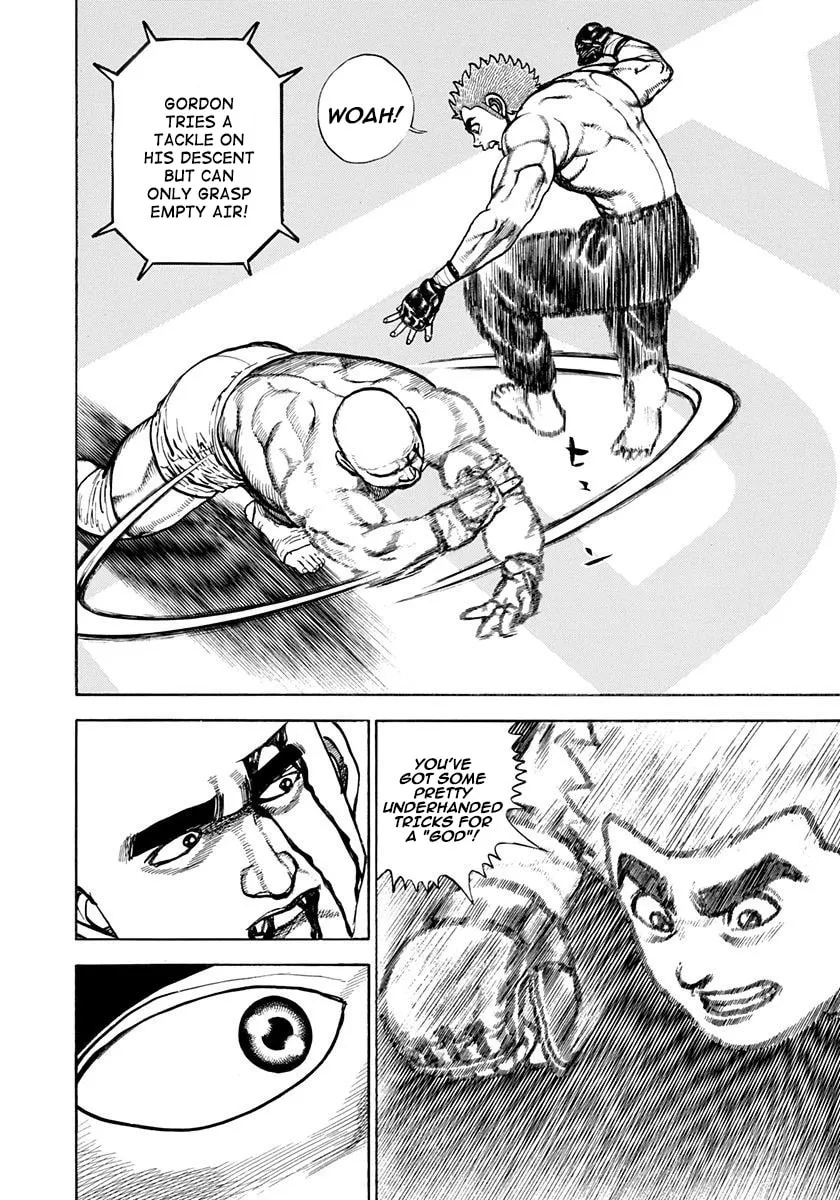 Read Koukou Tekken-den Tough chapter 358 image 13 on Lezhin