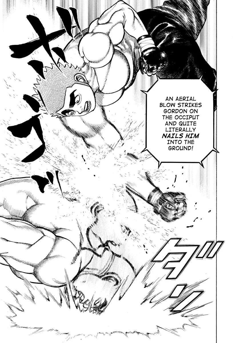 Read Koukou Tekken-den Tough chapter 358 image 14 on Lezhin