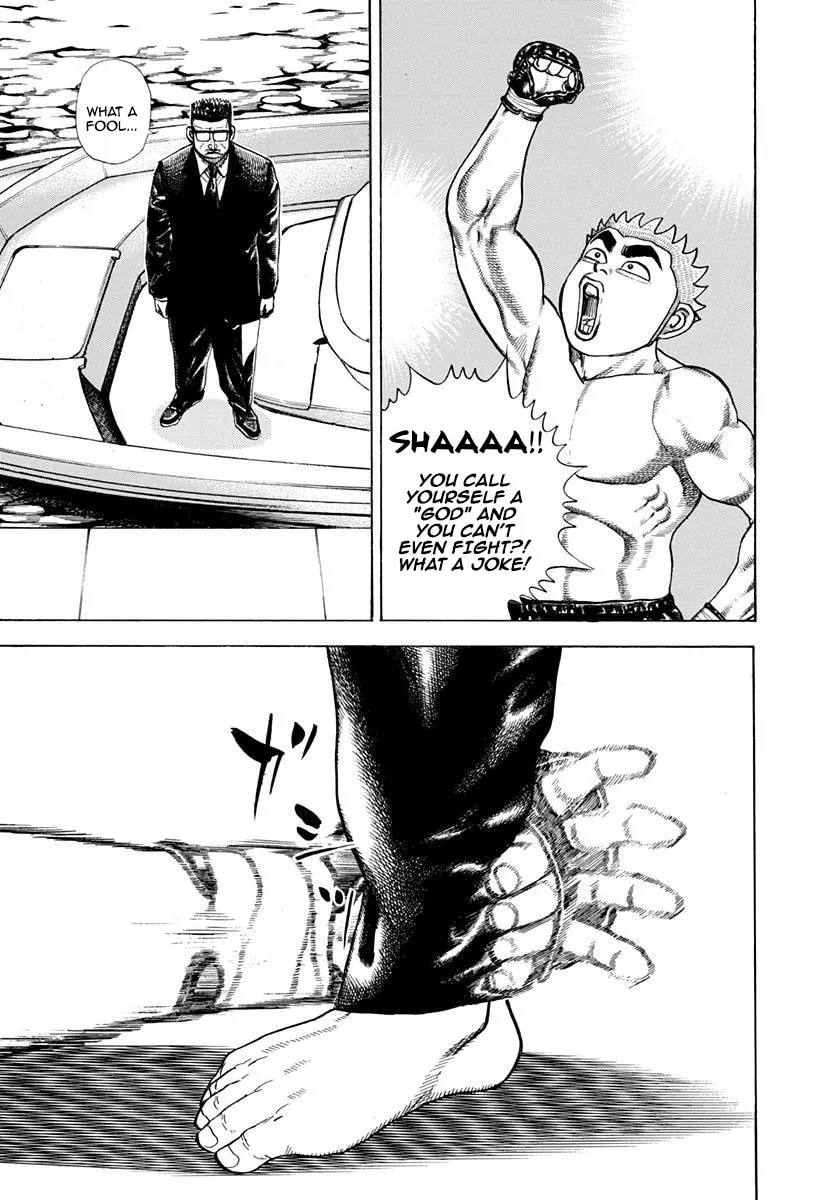 Read Koukou Tekken-den Tough chapter 358 image 16 on Lezhin