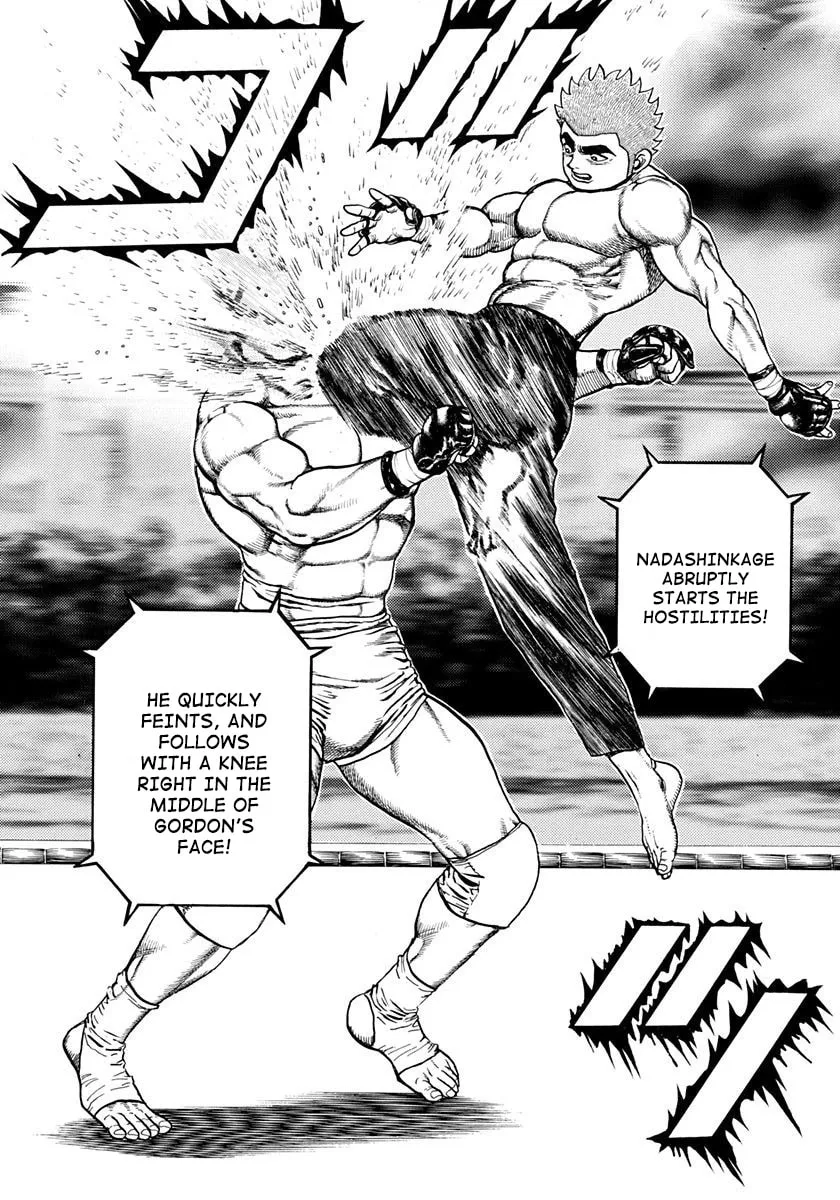 Read Koukou Tekken-den Tough chapter 358 image 2 on Lezhin
