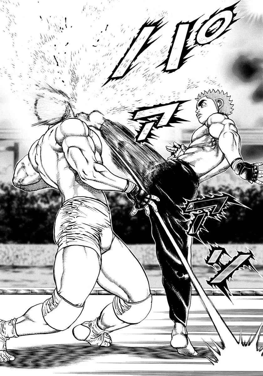 Read Koukou Tekken-den Tough chapter 358 image 5 on Lezhin