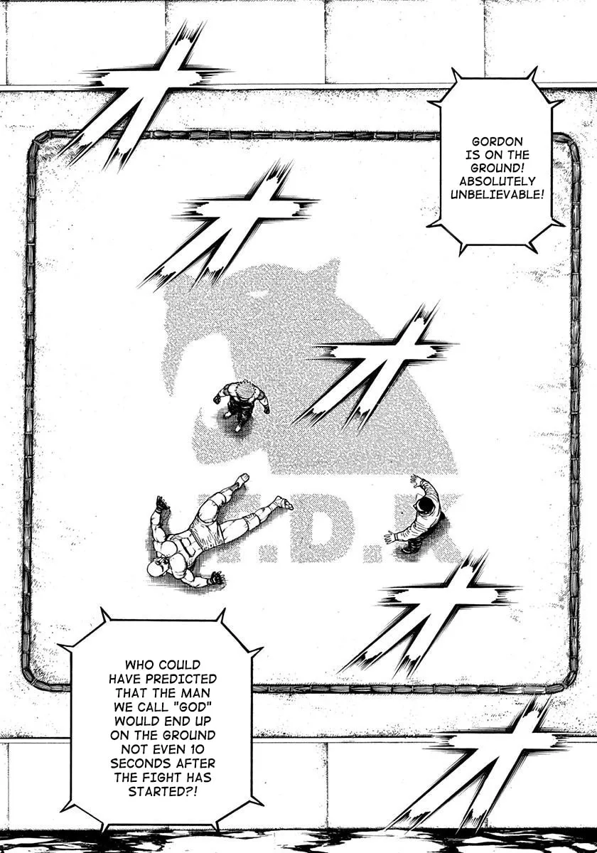 Read Koukou Tekken-den Tough chapter 358 image 7 on Lezhin