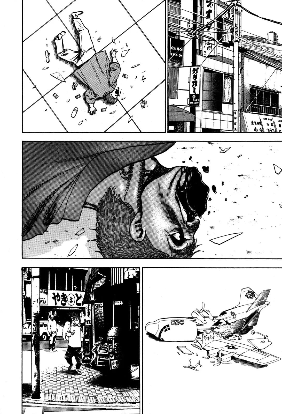 Read Koukou Tekken-den Tough chapter 36 image 16 on Lezhin