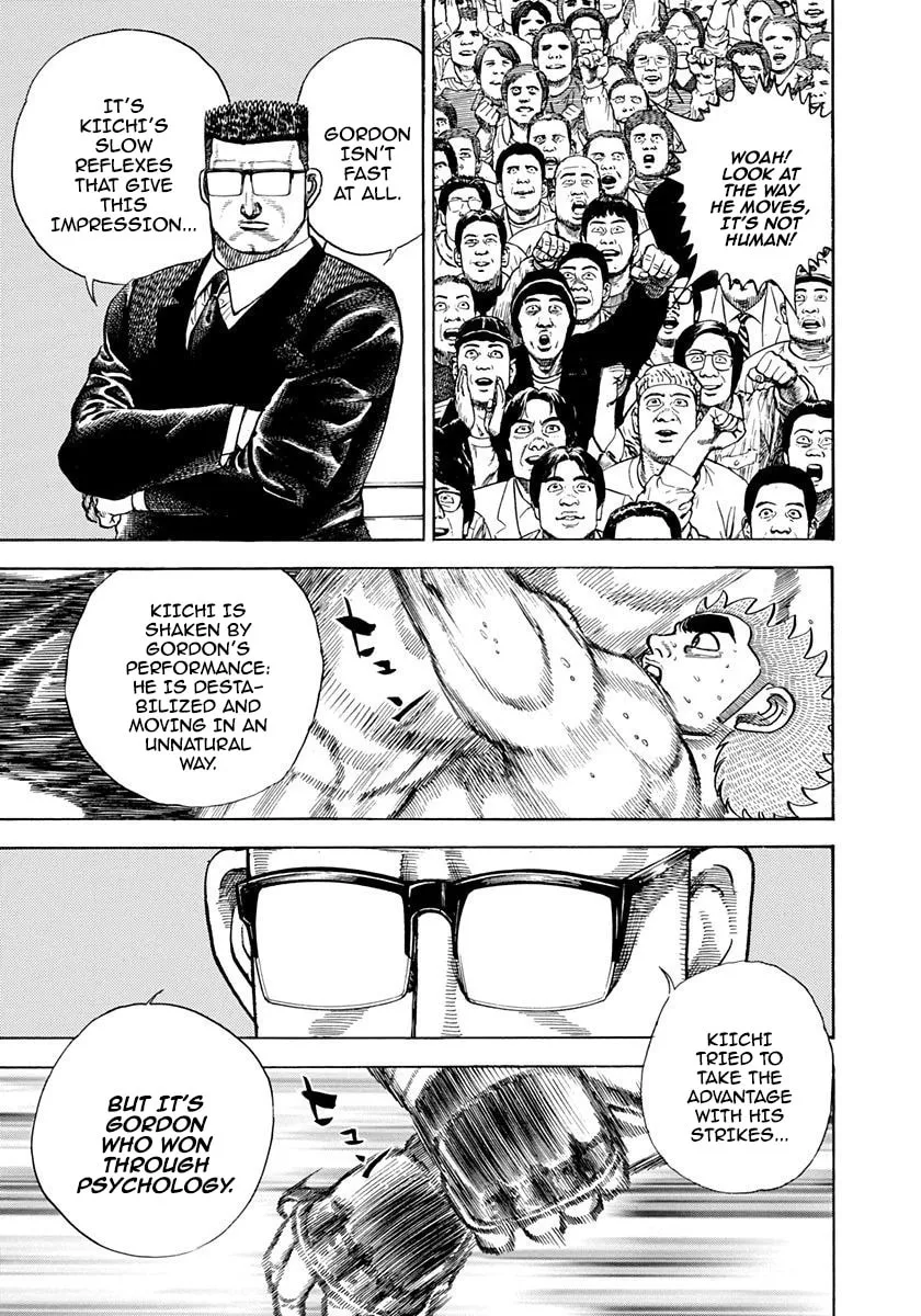 Read Koukou Tekken-den Tough chapter 360 image 10 on Lezhin