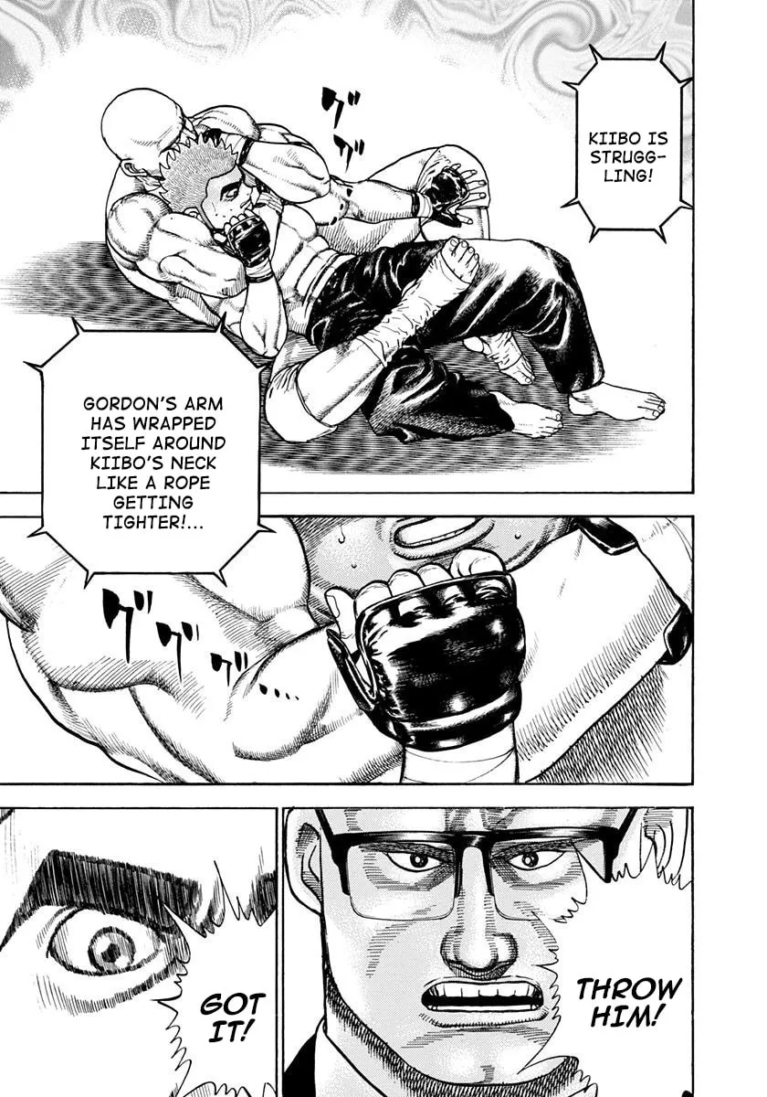 Read Koukou Tekken-den Tough chapter 360 image 16 on Lezhin