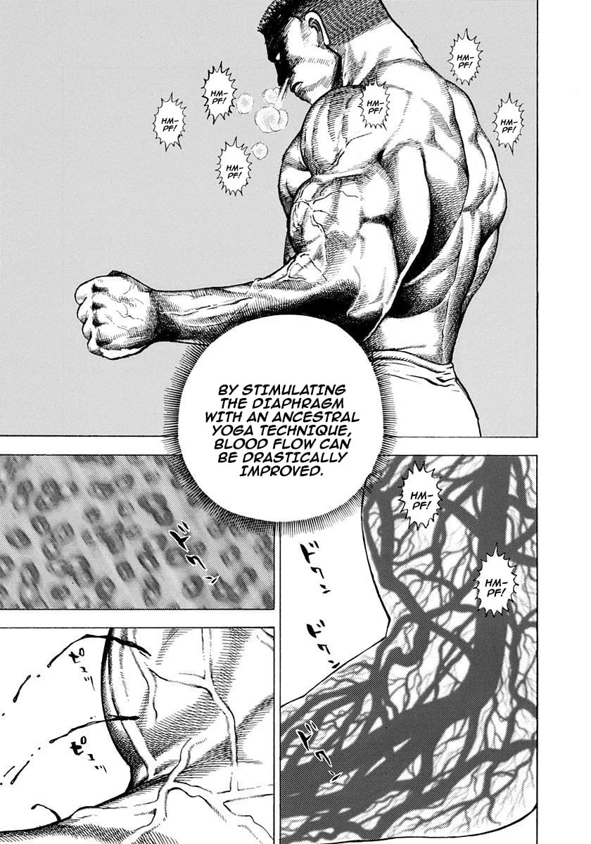 Read Koukou Tekken-den Tough chapter 360 image 2 on Lezhin