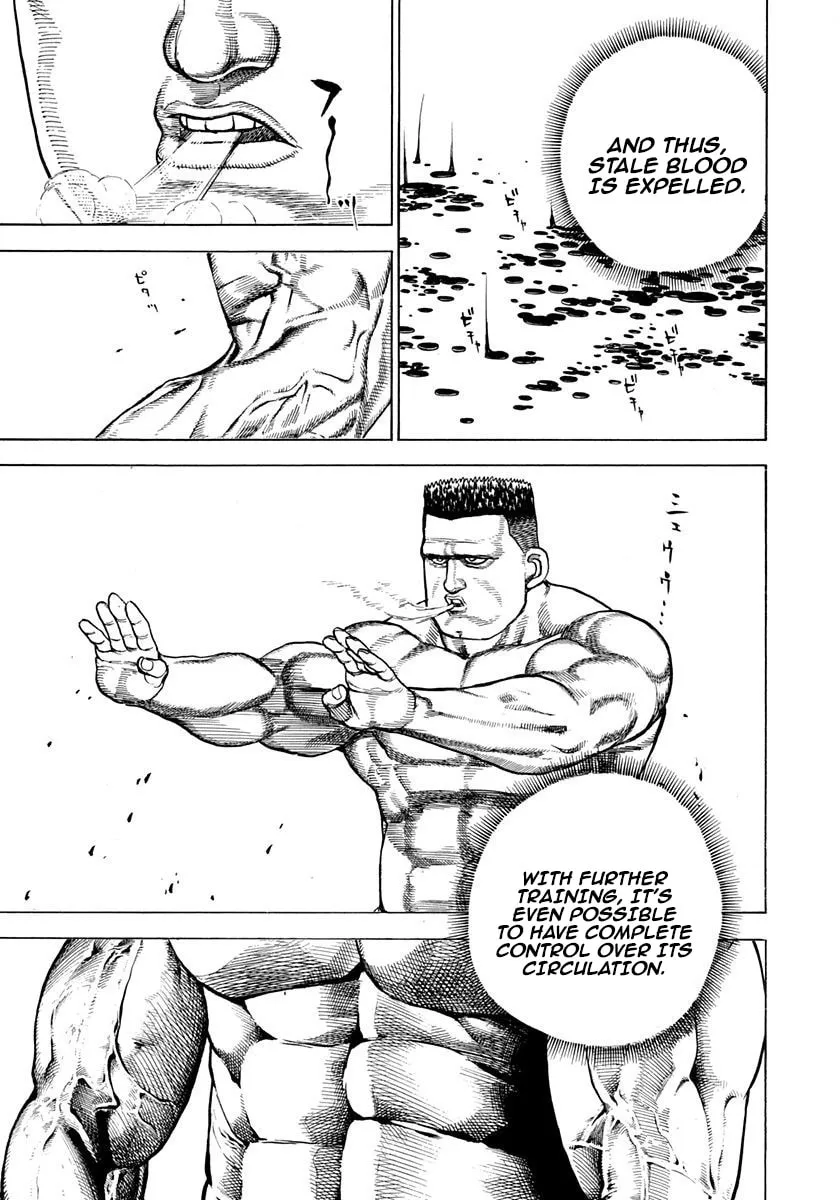 Read Koukou Tekken-den Tough chapter 360 image 4 on Lezhin