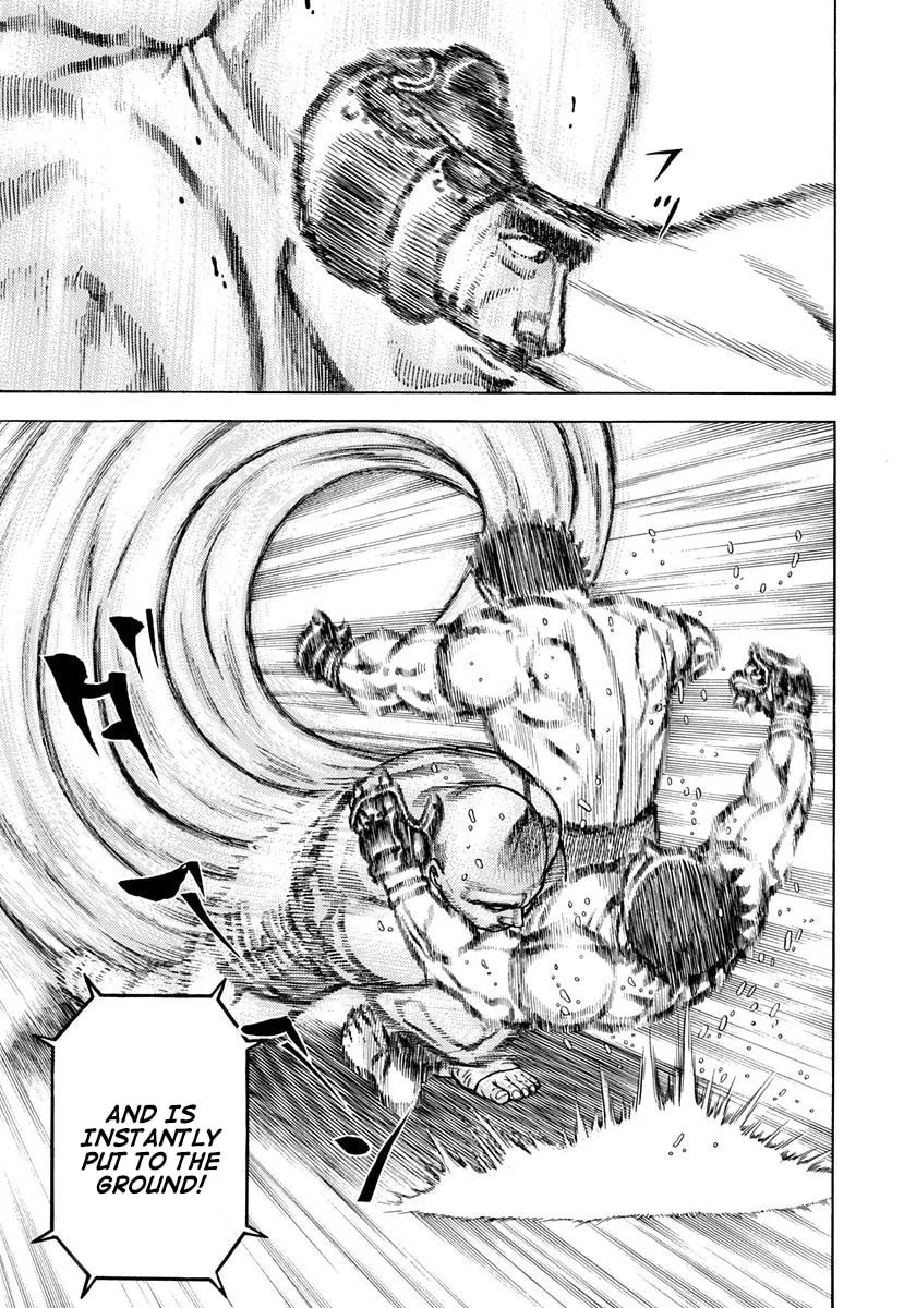 Read Koukou Tekken-den Tough chapter 360 image 8 on Lezhin