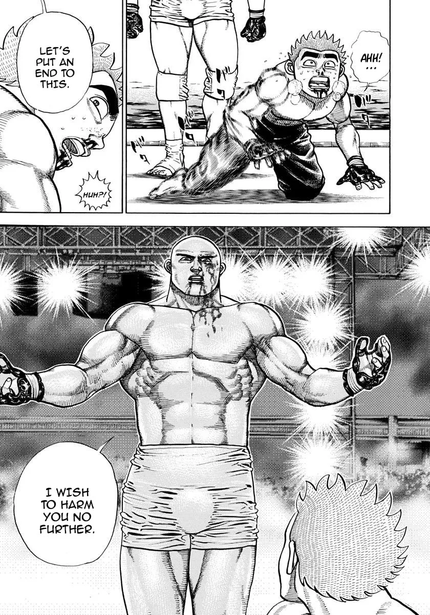 Read Koukou Tekken-den Tough chapter 362 image 10 on Lezhin