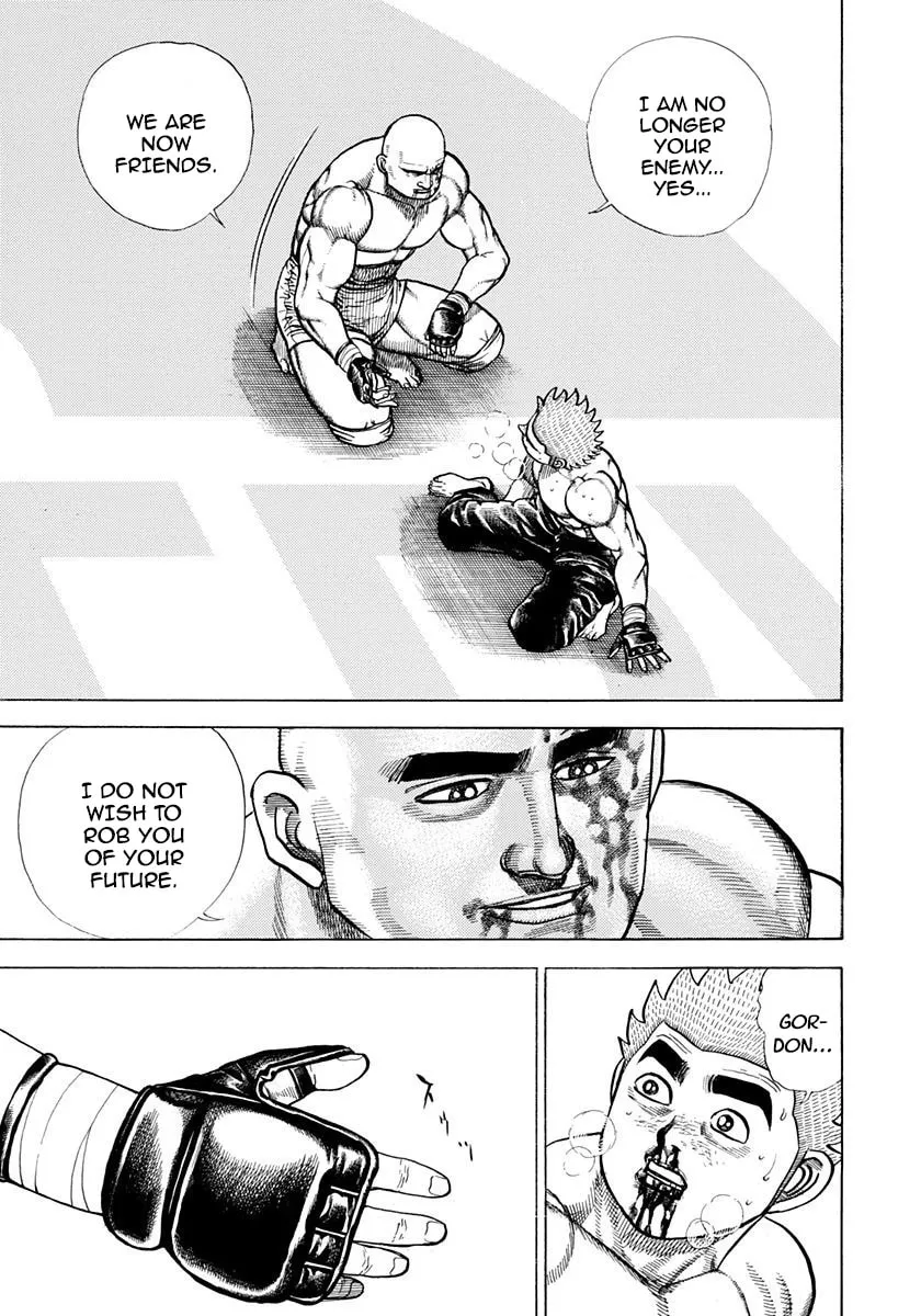 Read Koukou Tekken-den Tough chapter 362 image 12 on Lezhin