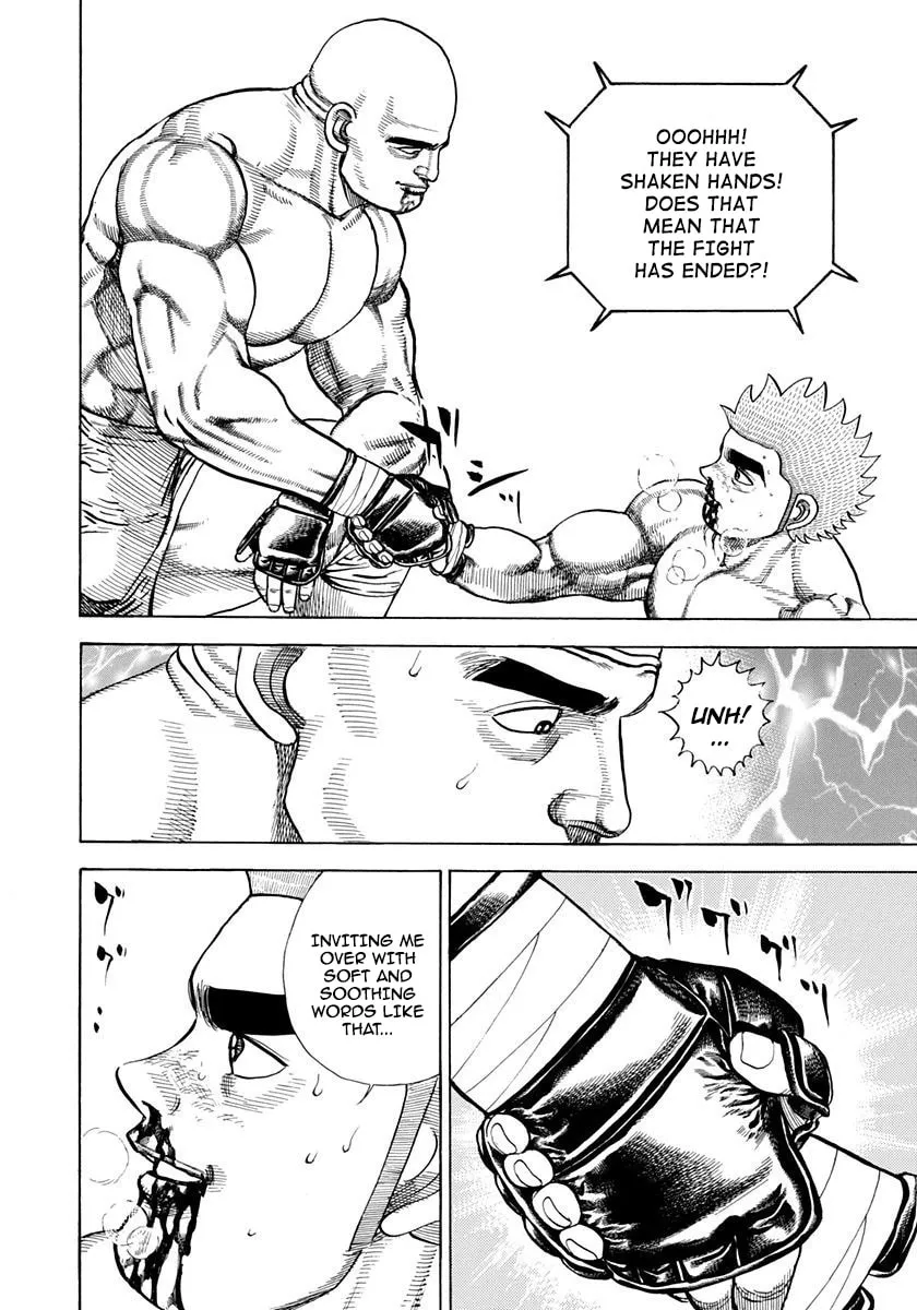 Read Koukou Tekken-den Tough chapter 362 image 13 on Lezhin