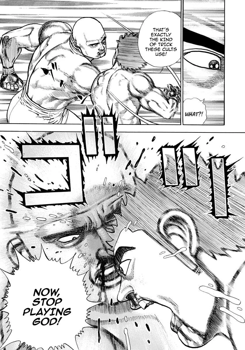 Read Koukou Tekken-den Tough chapter 362 image 14 on Lezhin