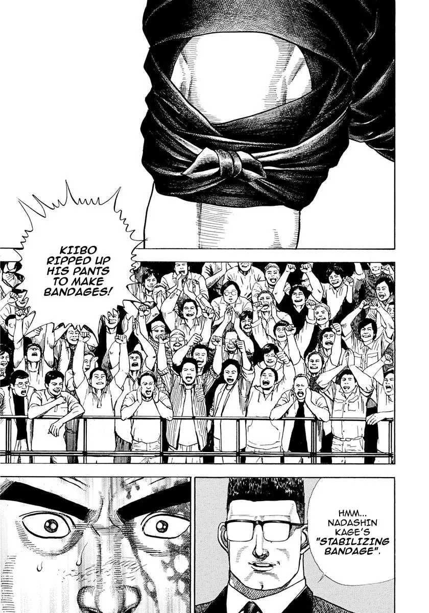 Read Koukou Tekken-den Tough chapter 362 image 16 on Lezhin