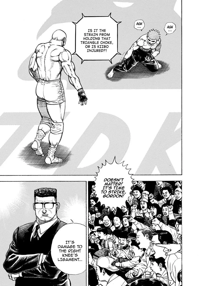 Read Koukou Tekken-den Tough chapter 362 image 2 on Lezhin