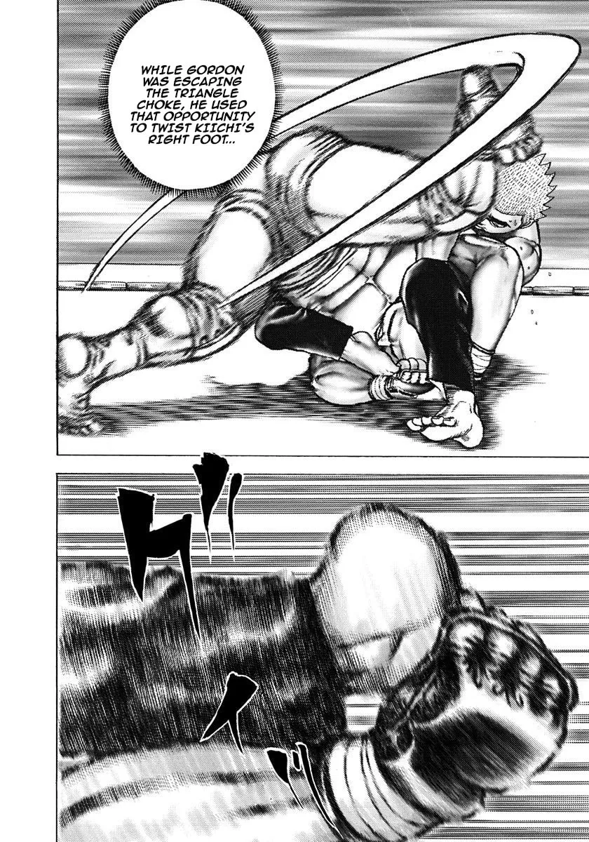 Read Koukou Tekken-den Tough chapter 362 image 3 on Lezhin