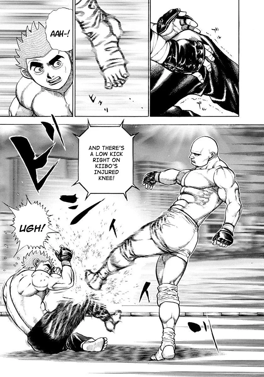 Read Koukou Tekken-den Tough chapter 362 image 4 on Lezhin