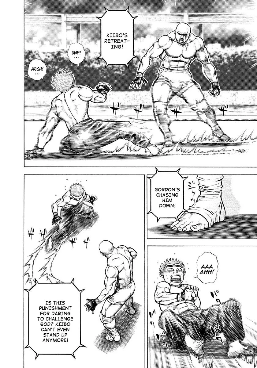 Read Koukou Tekken-den Tough chapter 362 image 5 on Lezhin