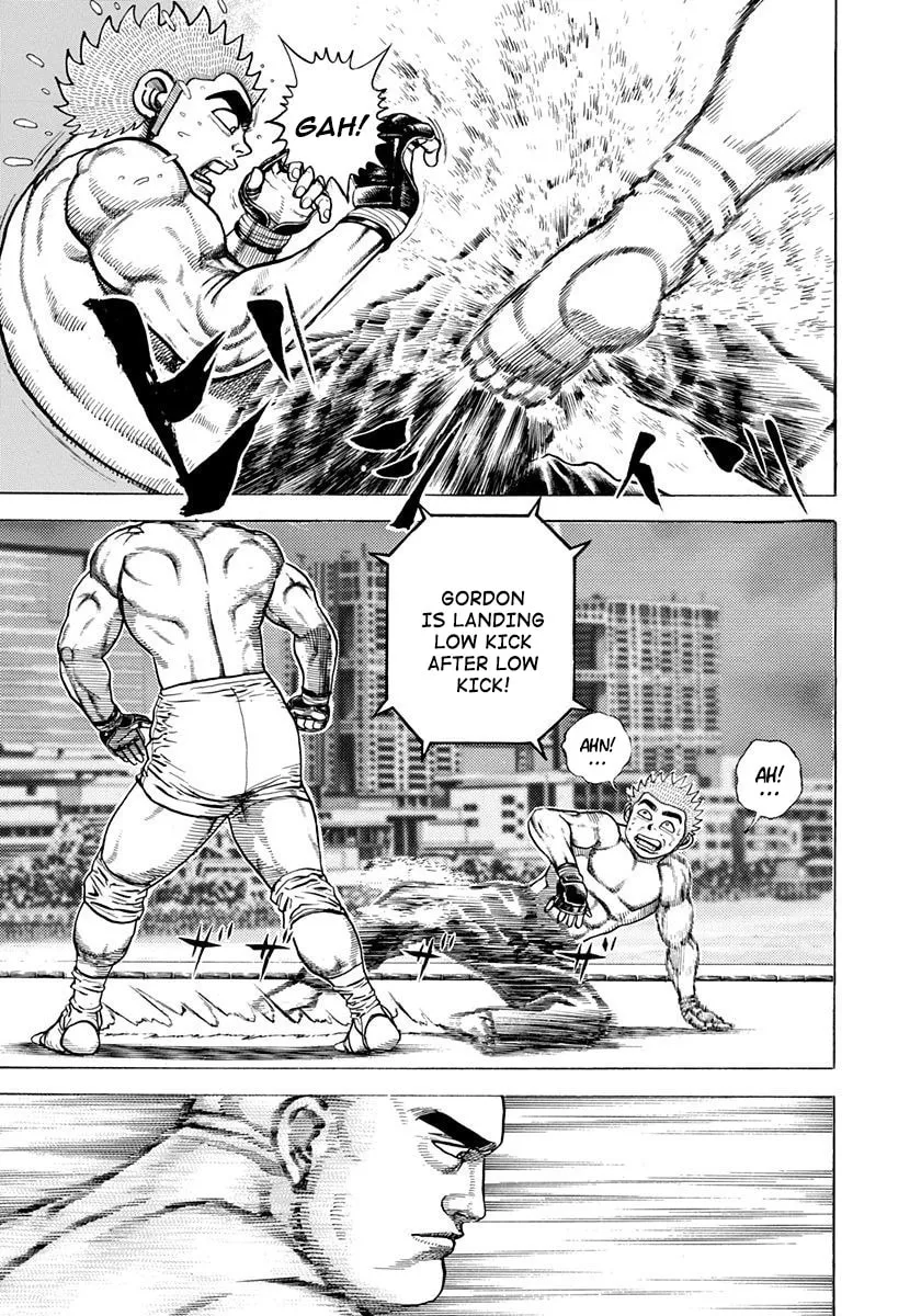 Read Koukou Tekken-den Tough chapter 362 image 6 on Lezhin