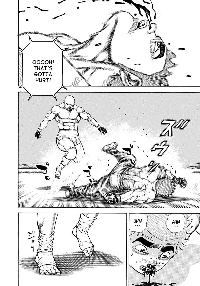 Read Koukou Tekken-den Tough chapter 362 image 9 on Lezhin