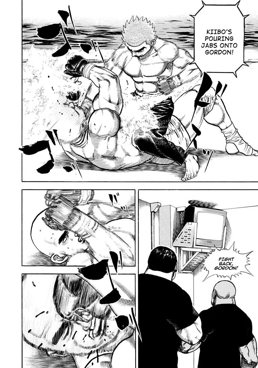 Read Koukou Tekken-den Tough chapter 363 image 11 on Lezhin