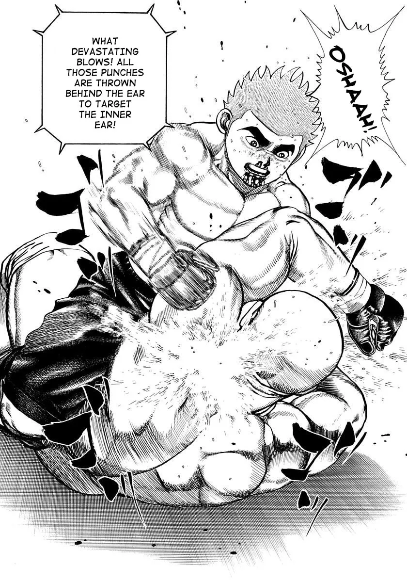 Read Koukou Tekken-den Tough chapter 363 image 13 on Lezhin