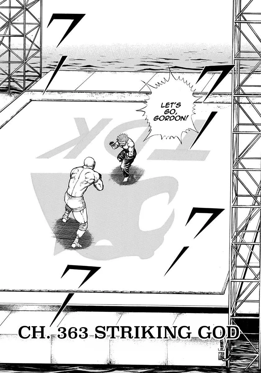 Read Koukou Tekken-den Tough chapter 363 image 2 on Lezhin