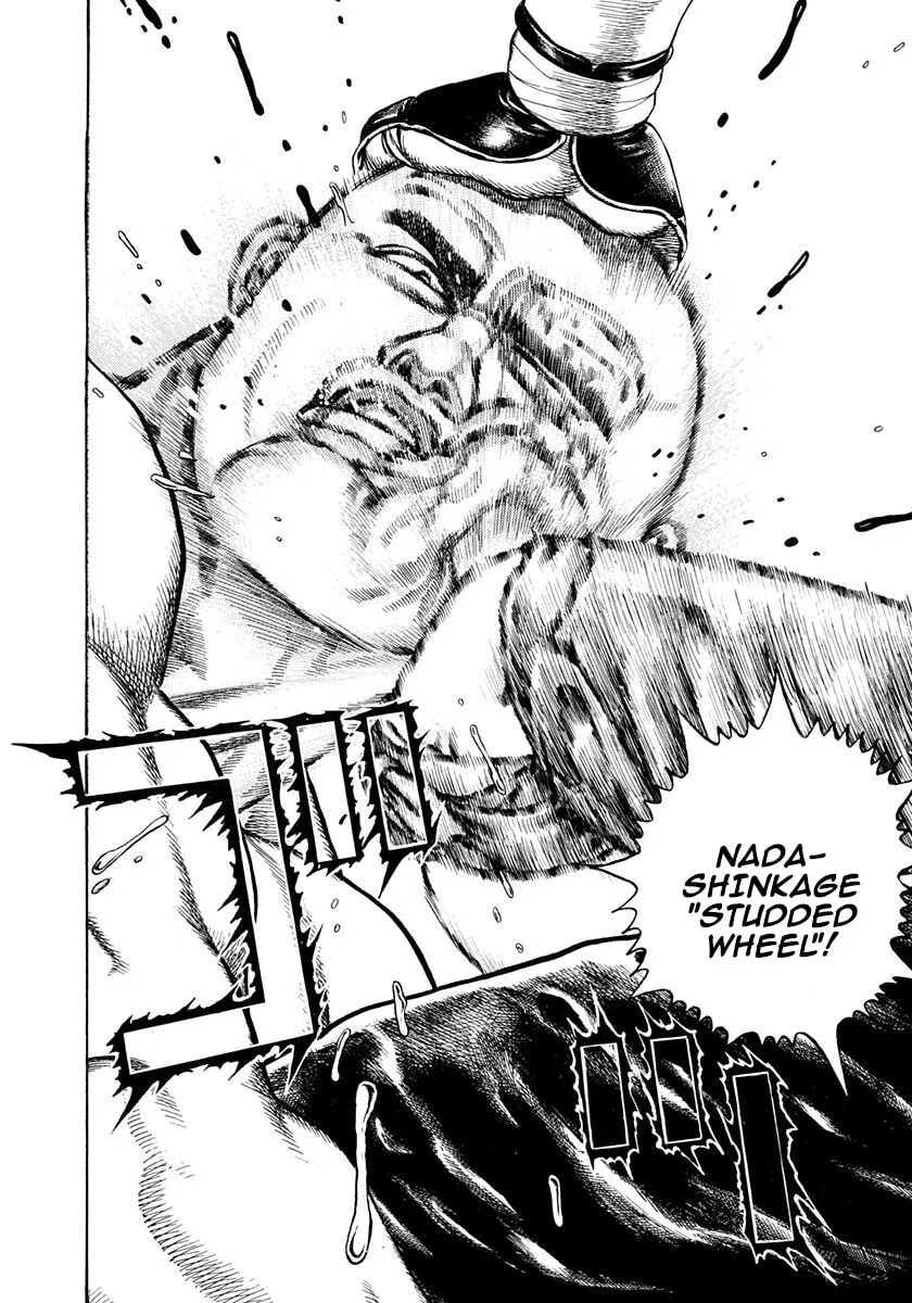 Read Koukou Tekken-den Tough chapter 363 image 5 on Lezhin
