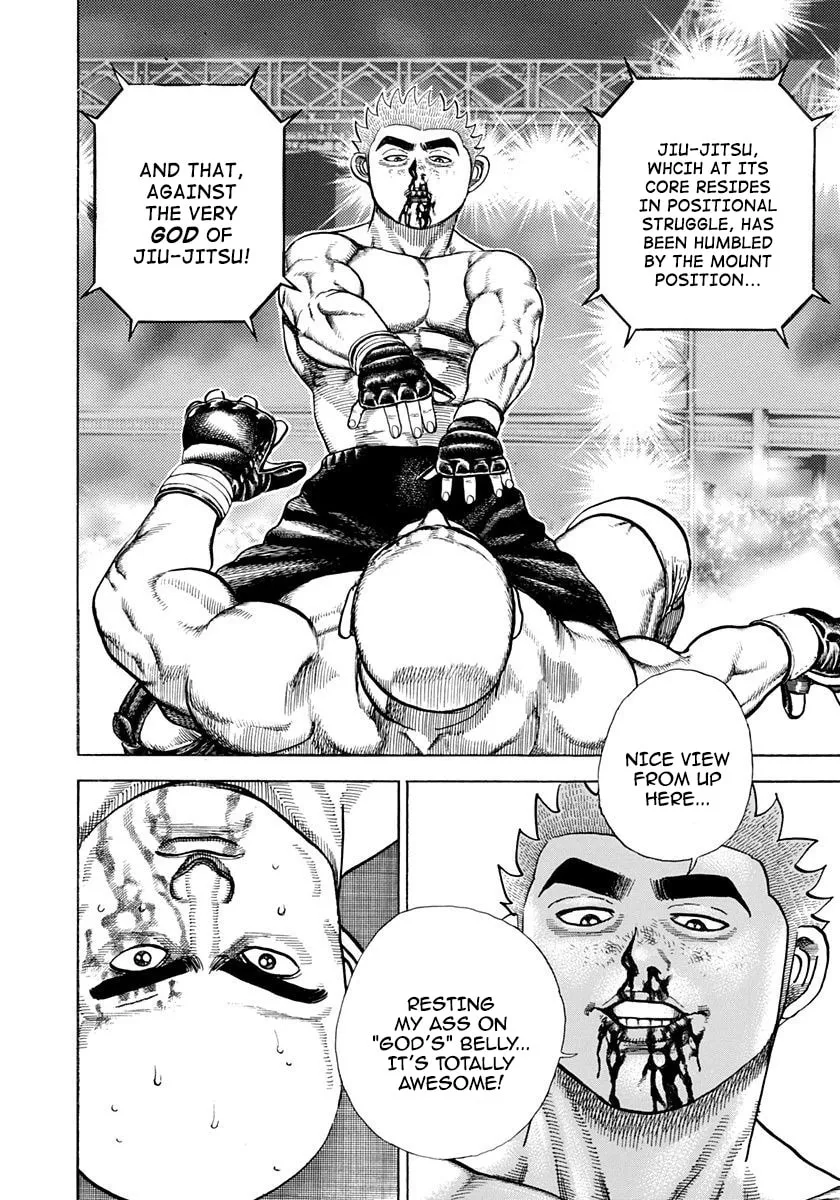 Read Koukou Tekken-den Tough chapter 363 image 9 on Lezhin