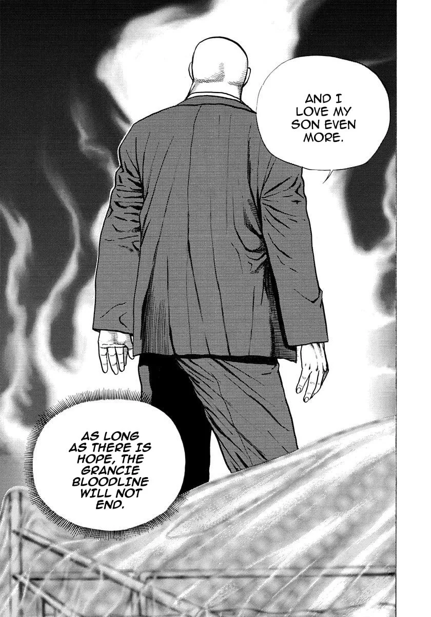 Read Koukou Tekken-den Tough chapter 364 image 12 on Lezhin