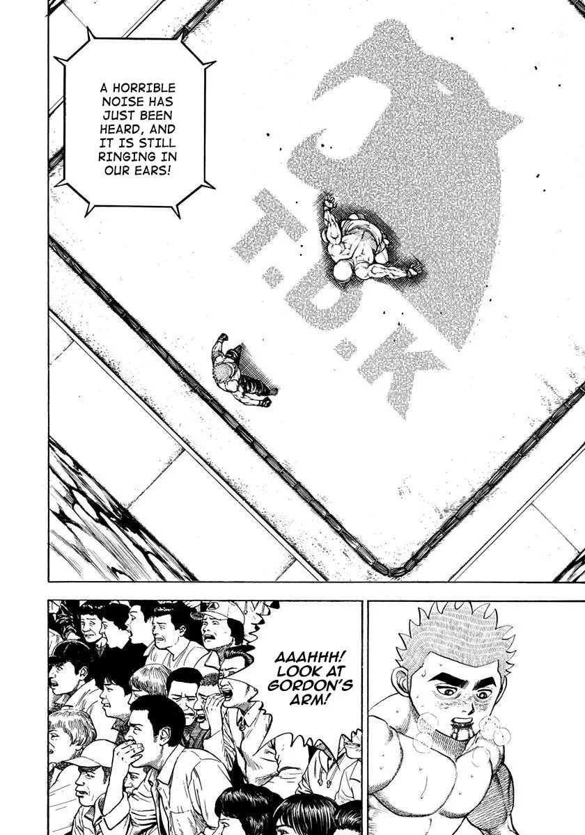 Read Koukou Tekken-den Tough chapter 364 image 13 on Lezhin