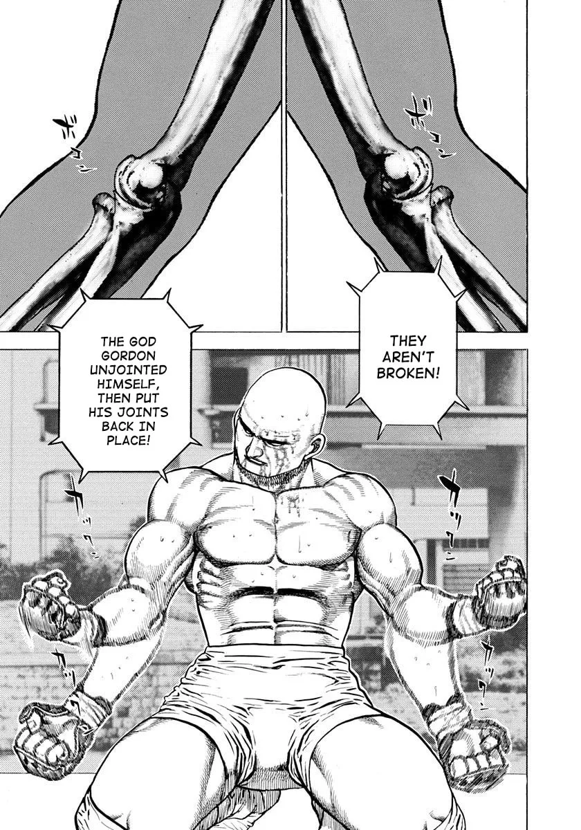 Read Koukou Tekken-den Tough chapter 364 image 16 on Lezhin