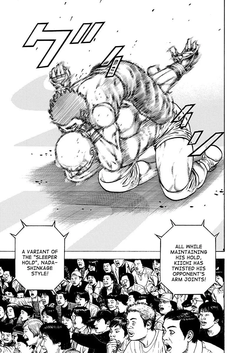 Read Koukou Tekken-den Tough chapter 364 image 2 on Lezhin