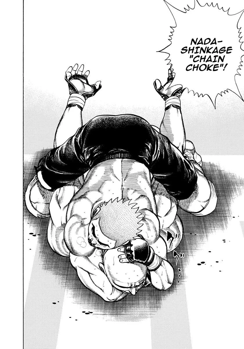 Read Koukou Tekken-den Tough chapter 364 image 3 on Lezhin