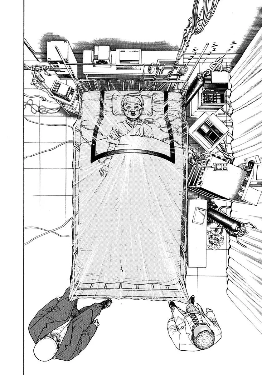 Read Koukou Tekken-den Tough chapter 364 image 7 on Lezhin