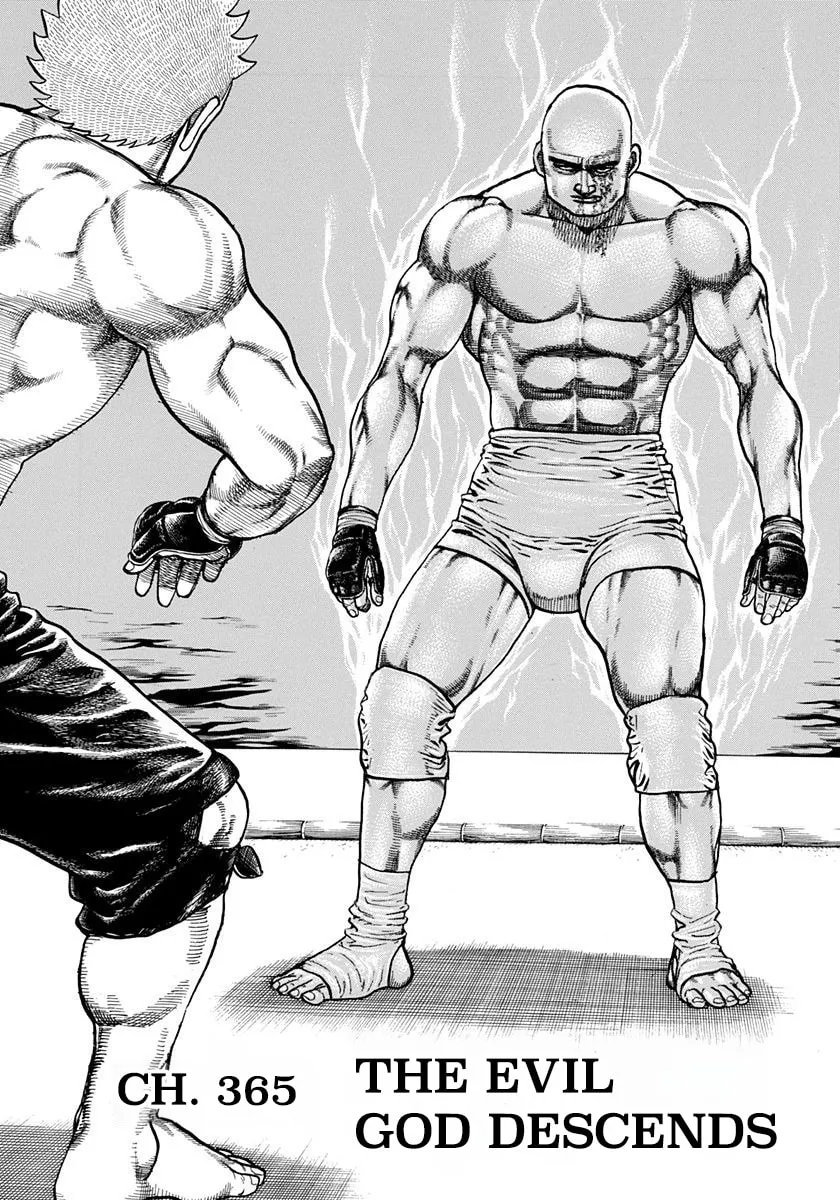 Read Koukou Tekken-den Tough chapter 365 image 1 on Lezhin