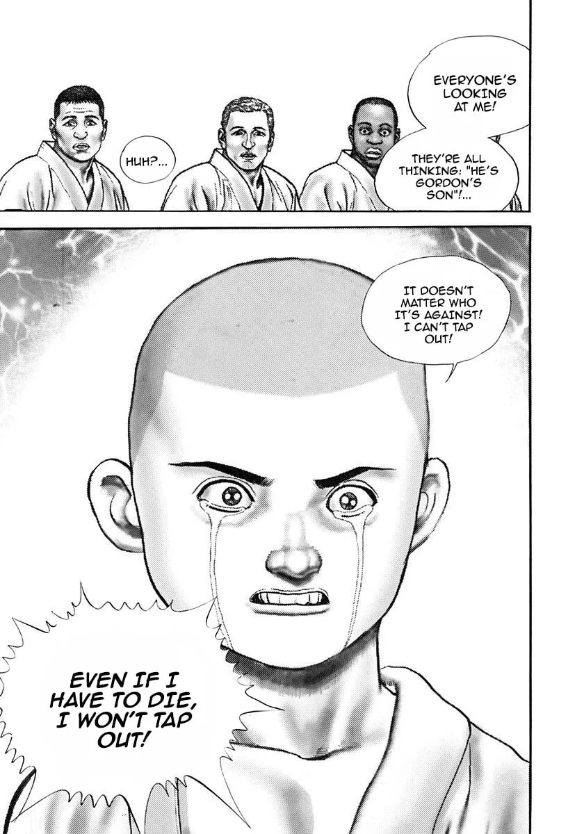 Read Koukou Tekken-den Tough chapter 365 image 11 on Lezhin