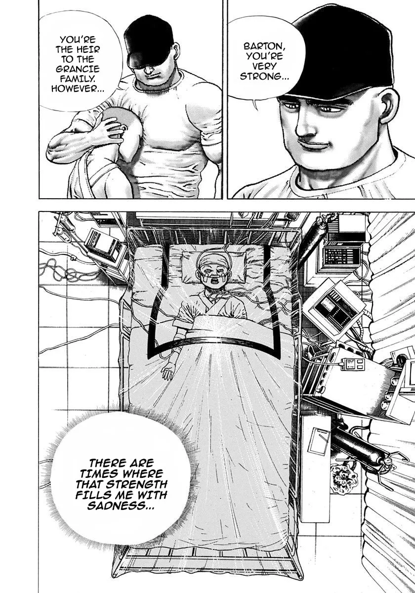 Read Koukou Tekken-den Tough chapter 365 image 12 on Lezhin