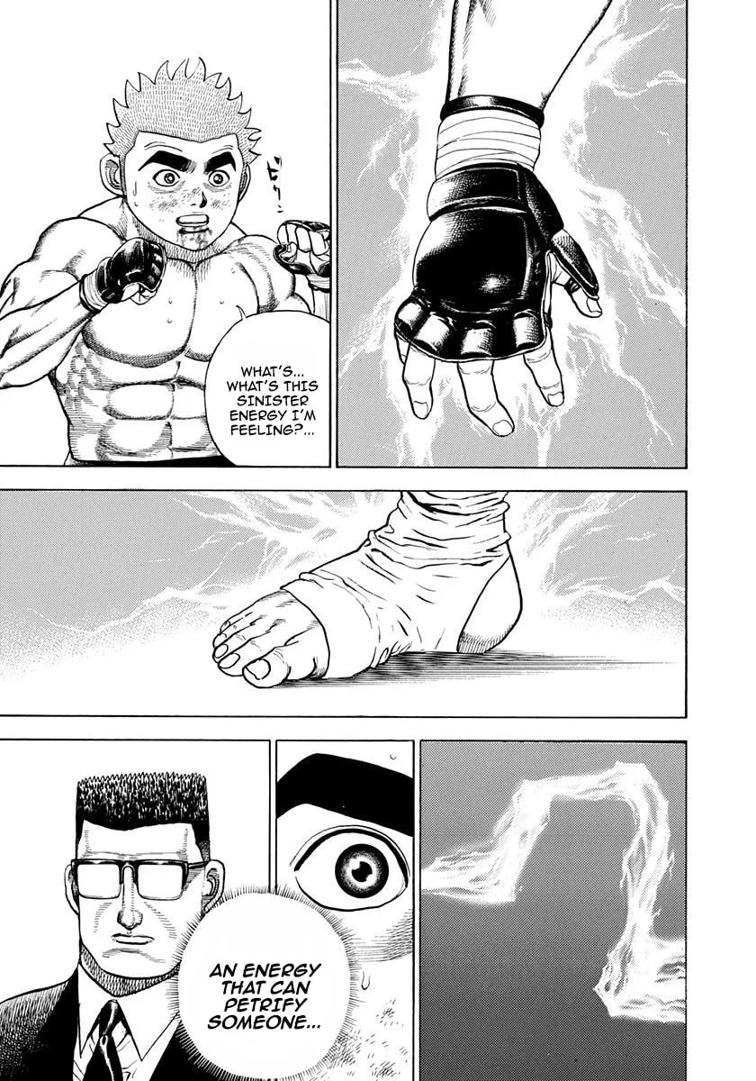 Read Koukou Tekken-den Tough chapter 365 image 2 on Lezhin
