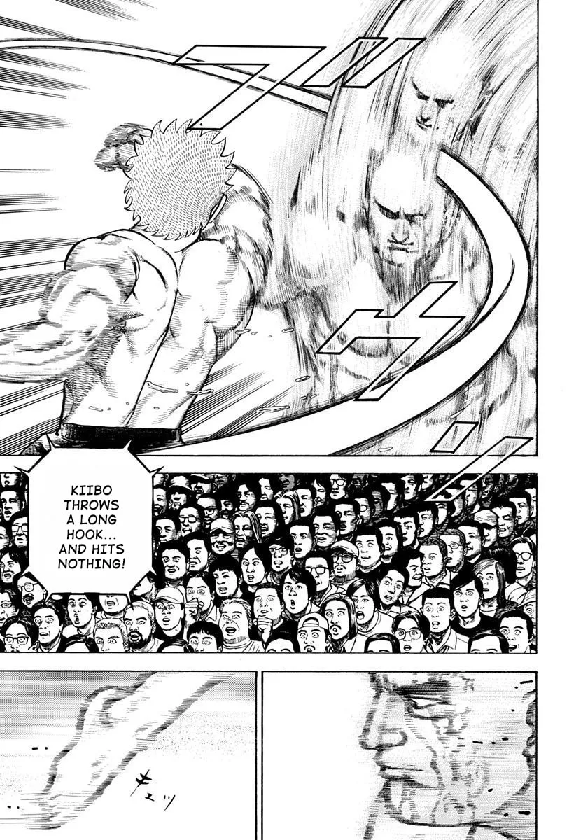 Read Koukou Tekken-den Tough chapter 365 image 5 on Lezhin