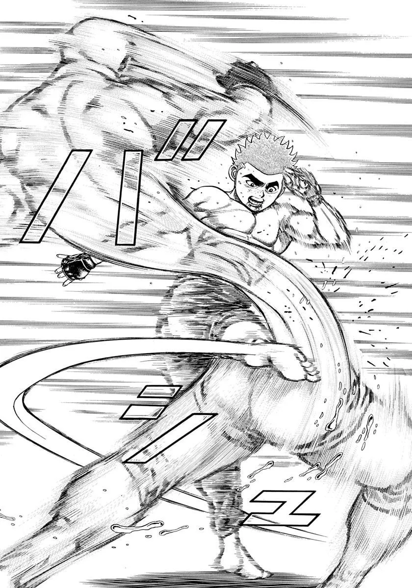 Read Koukou Tekken-den Tough chapter 365 image 6 on Lezhin