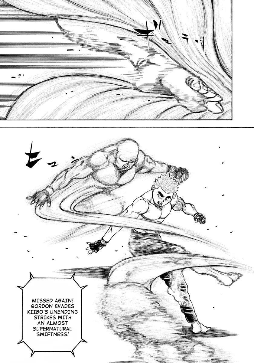 Read Koukou Tekken-den Tough chapter 365 image 7 on Lezhin