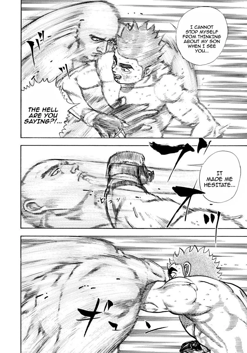 Read Koukou Tekken-den Tough chapter 365 image 8 on Lezhin